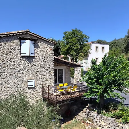 Сasa de vacaciones Le Mazet Des Galinieres Allegre Les Fumades