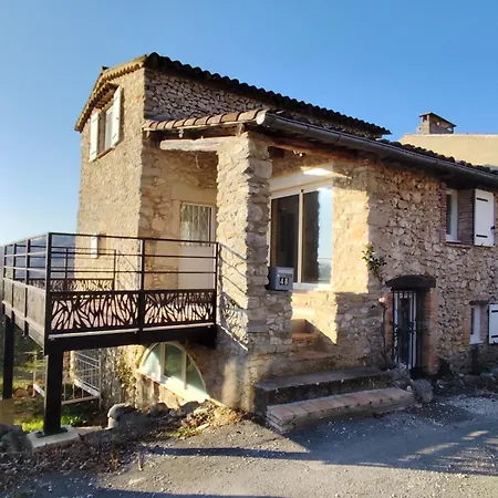 Le Mazet Des Galinières Casa vacanze