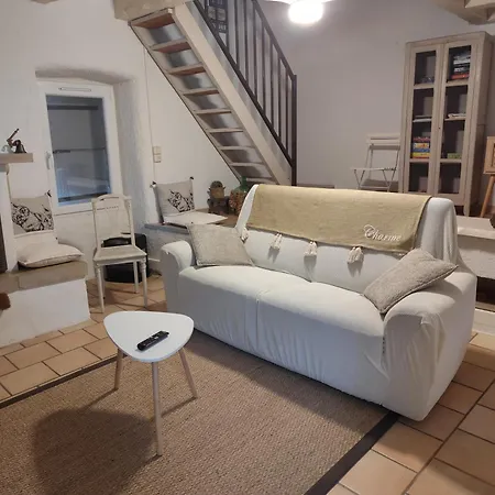 Holiday home Le Mazet Des Galinieres *