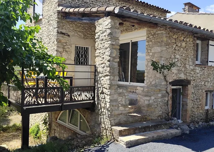 Le Mazet Des Galinieres * Allegre Les Fumades