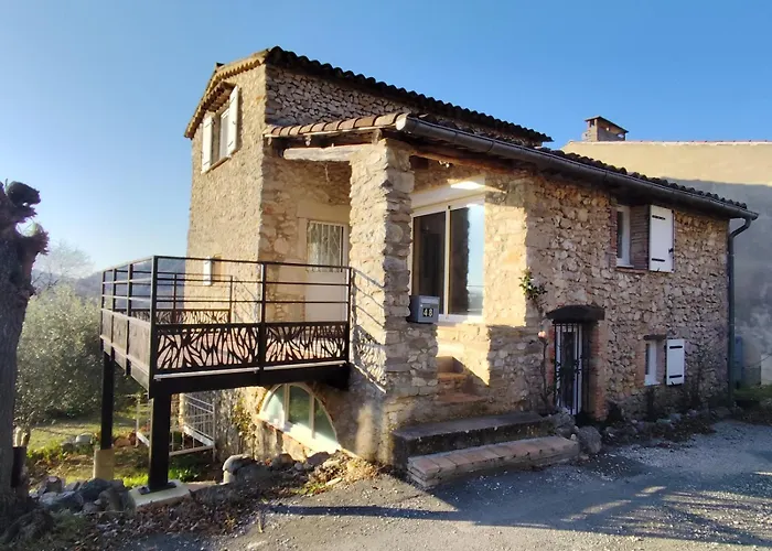 Le Mazet Des Galinieres Vakantiehuis