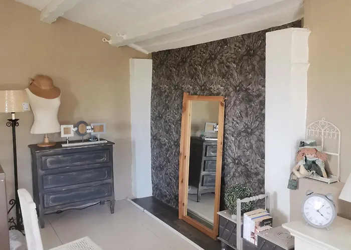 Vakantiehuis Le Mazet Des Galinieres