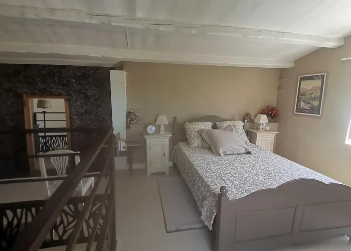 Le Mazet Des Galinieres Vakantiehuis