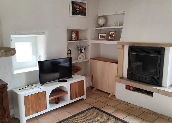 Le Mazet Des Galinieres Vakantiehuis *