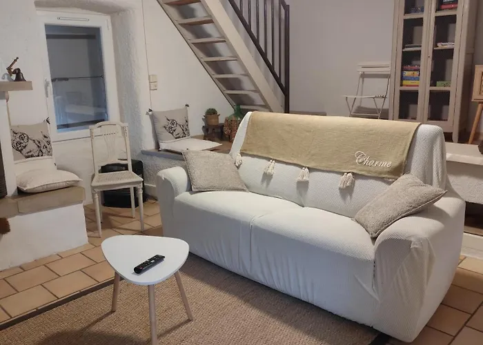 Vakantiehuis Le Mazet Des Galinieres *